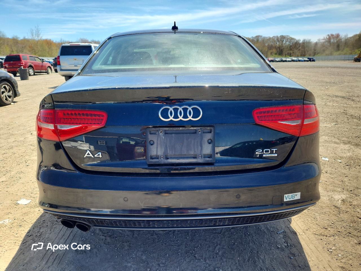 Audi A4 2015