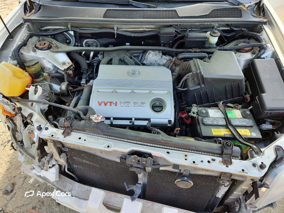Toyota Highlander 2007