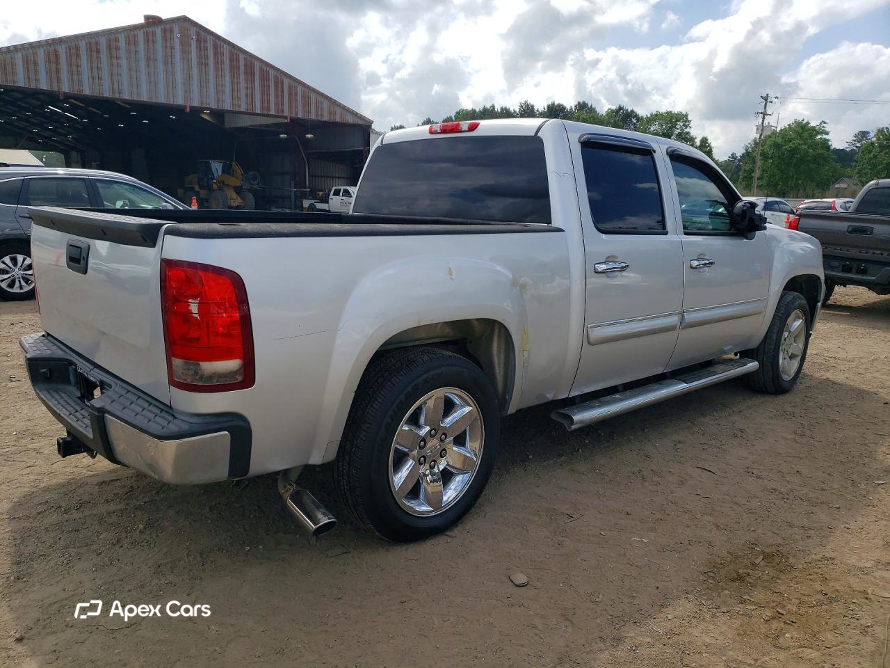 GMC Sierra 2013