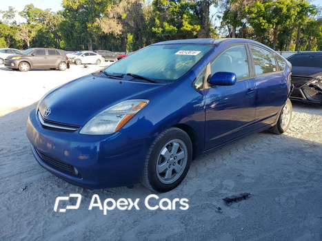 Toyota Prius 2009 - Image 1 of 12