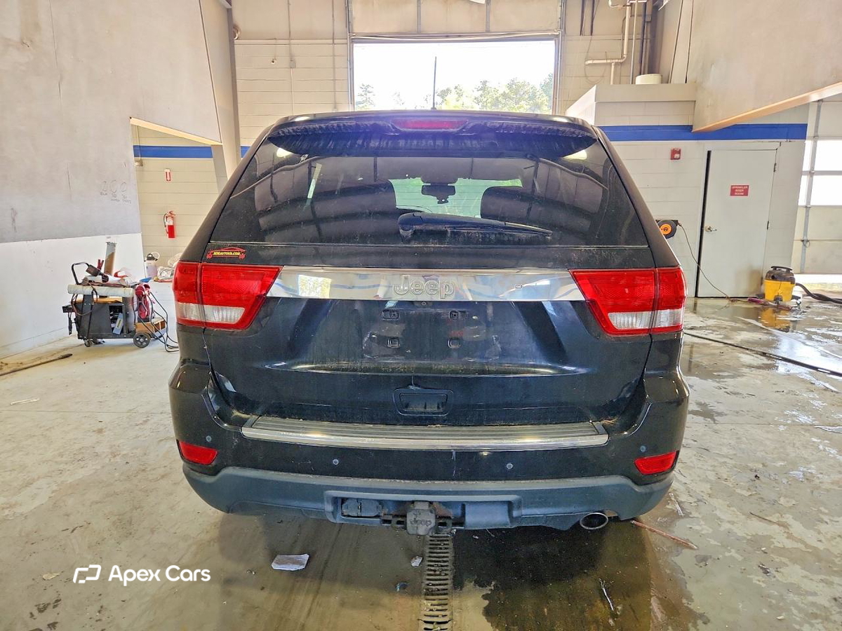 Jeep Cherokee 2011