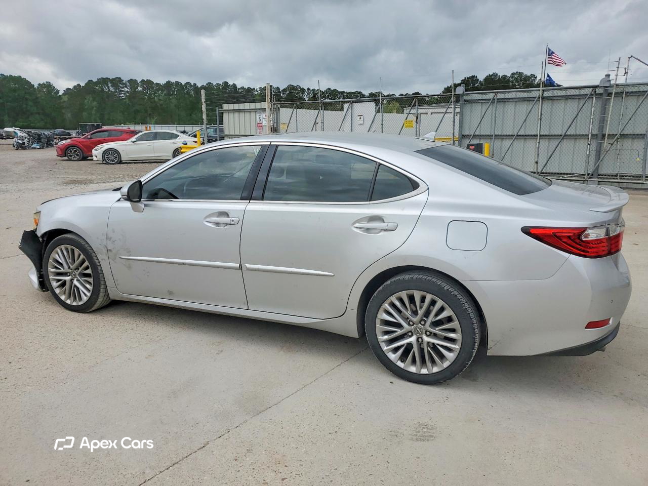 Lexus ES 2013