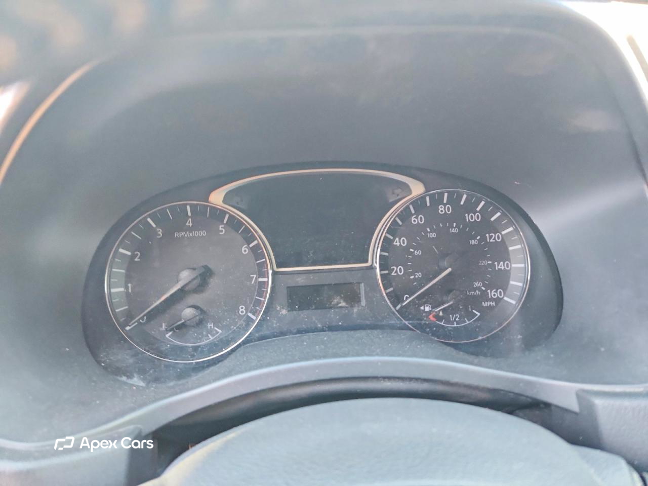 Nissan Pathfinder 2014