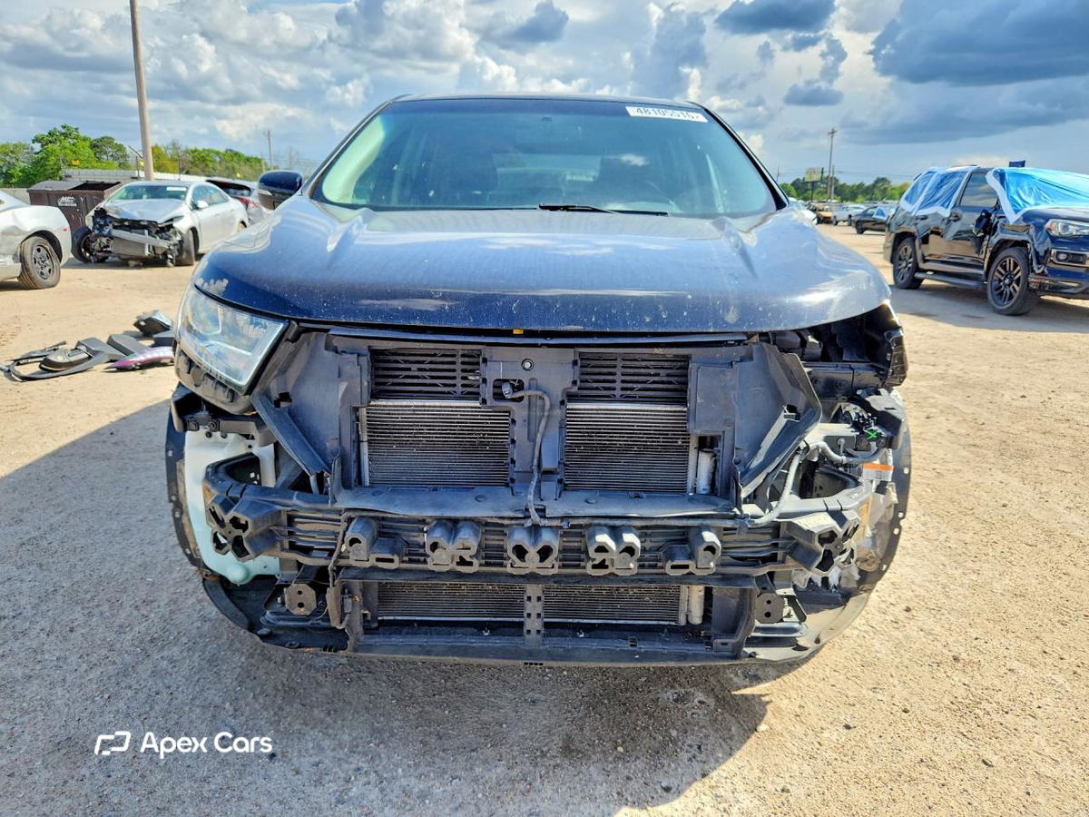Ford Edge 2018