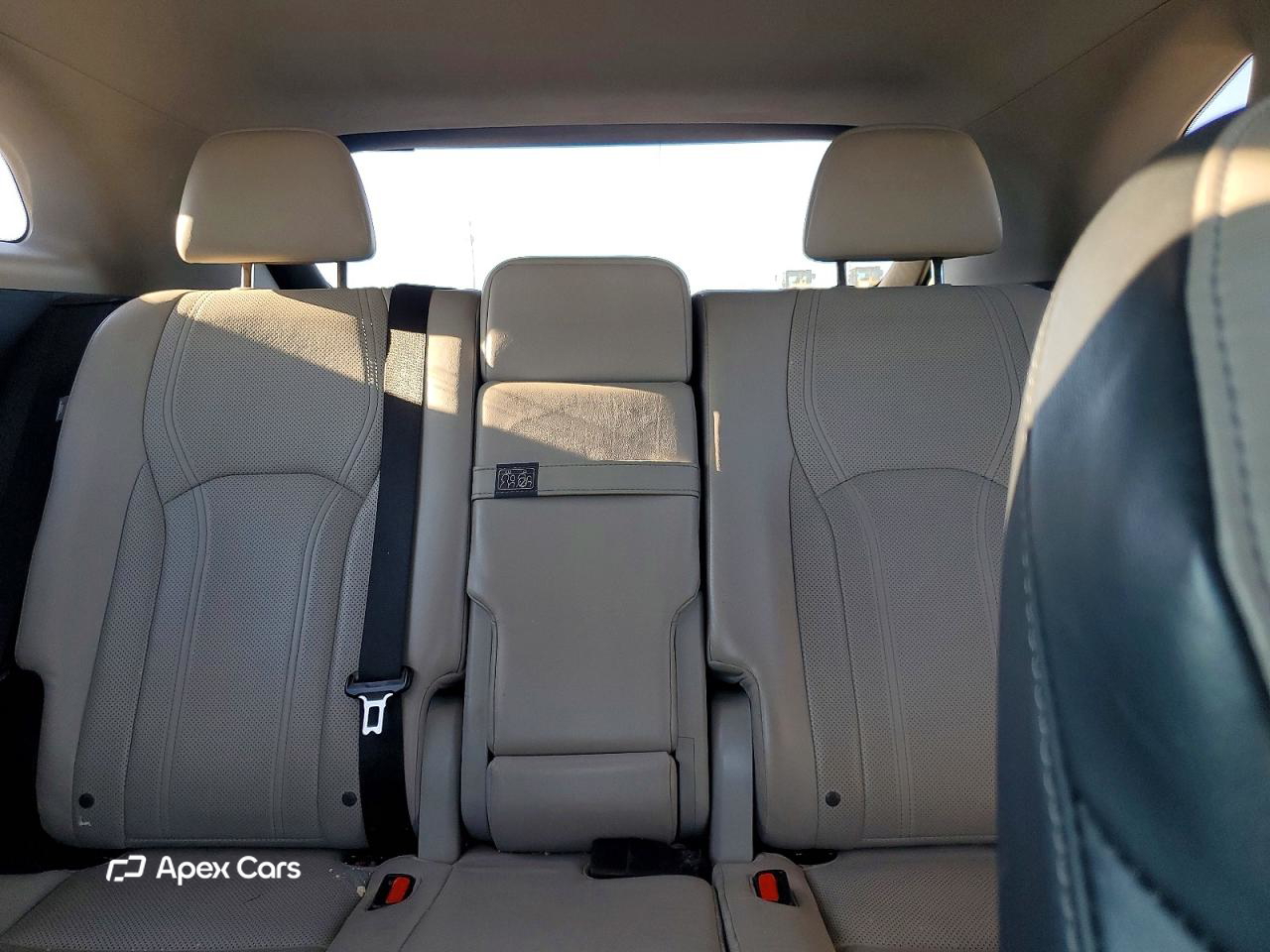 Lexus RX 2019
