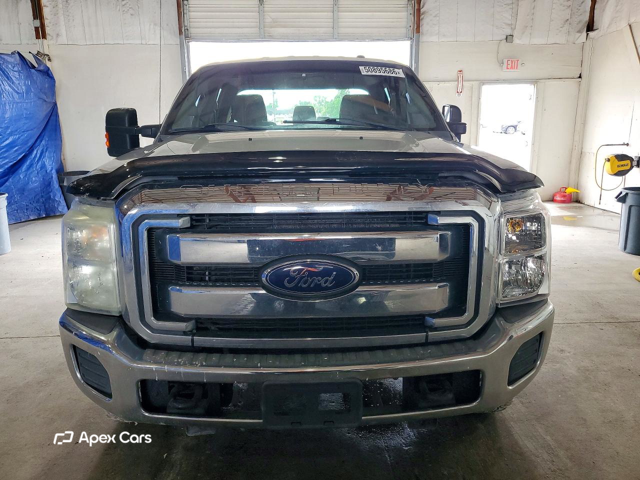 Ford F250 2015