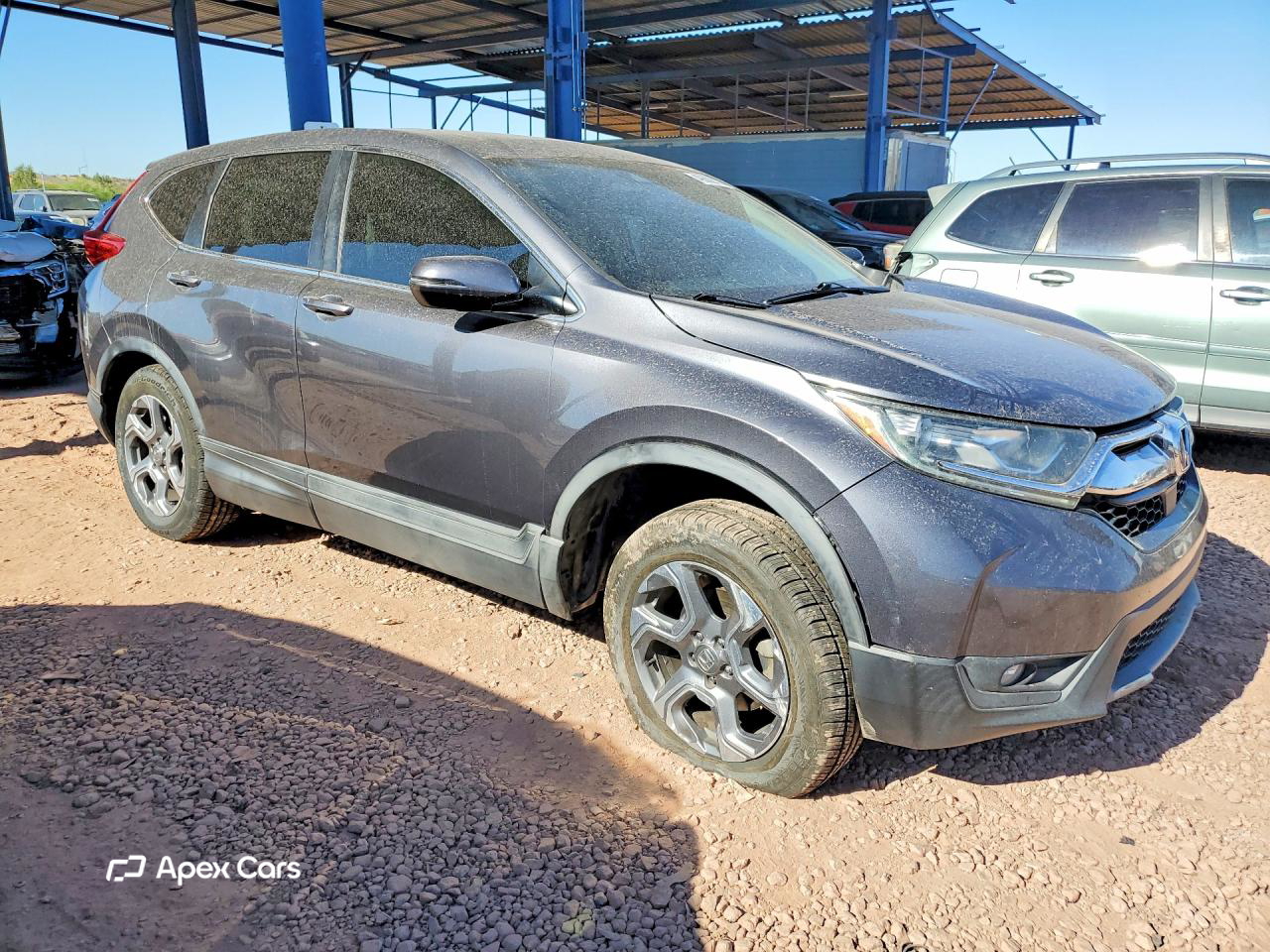 Honda CR-V 2017
