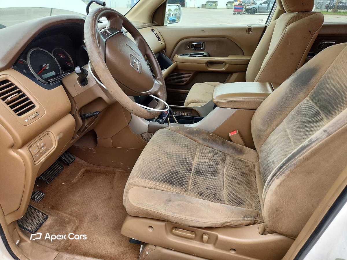 Honda Pilot 2007