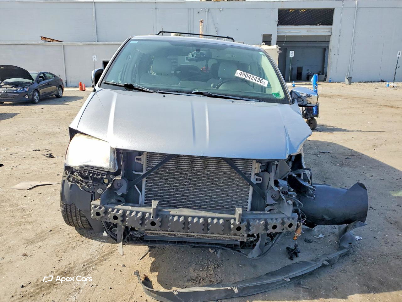 Chrysler Voyager 2013