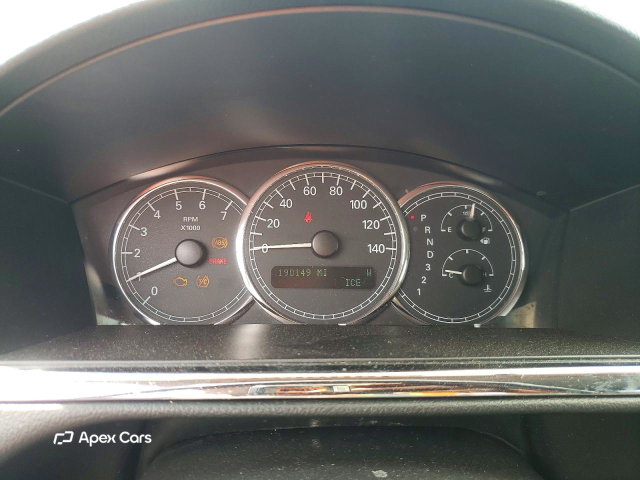 Buick LaCrosse 2006