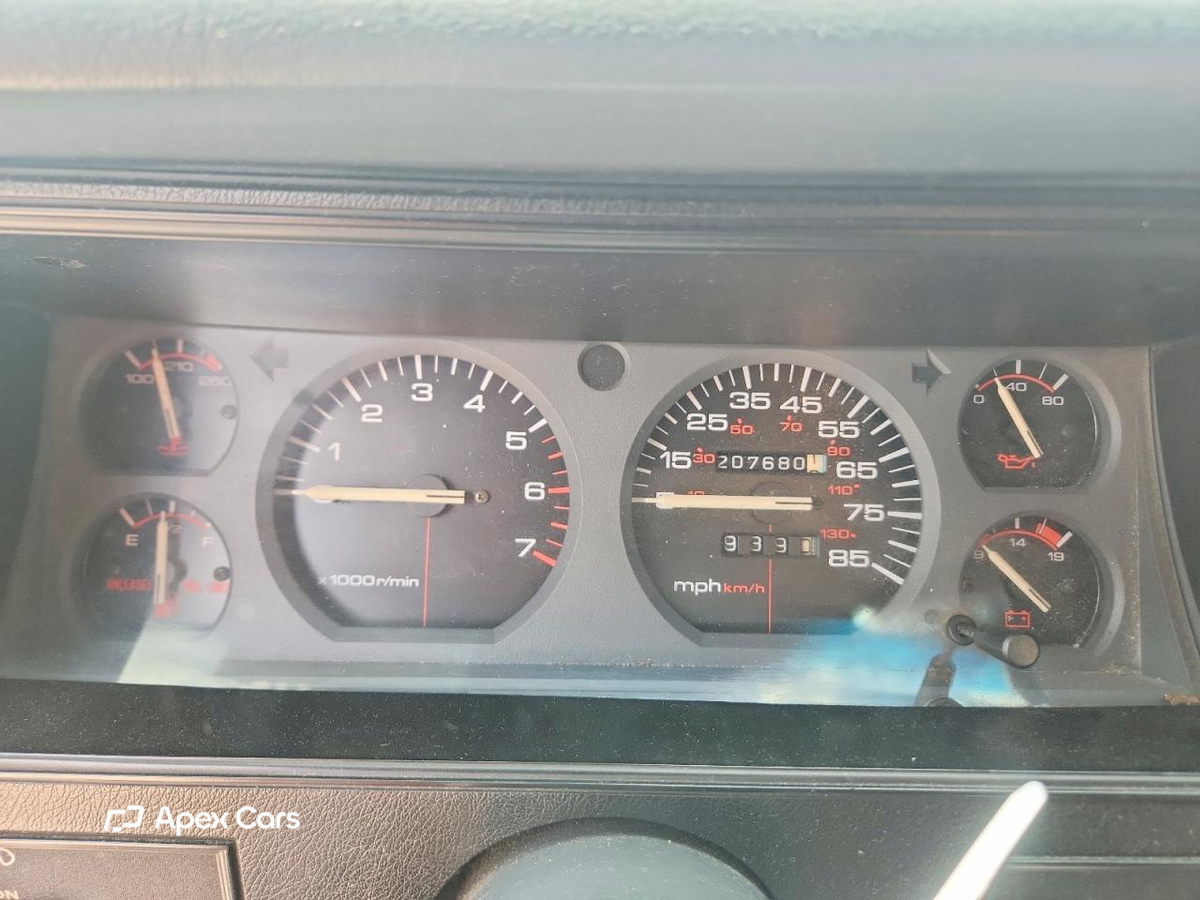 Jeep Cherokee 1991