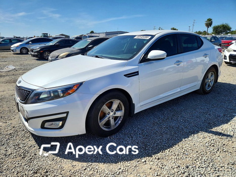 Kia Optima 2014 - Image 1 of 12