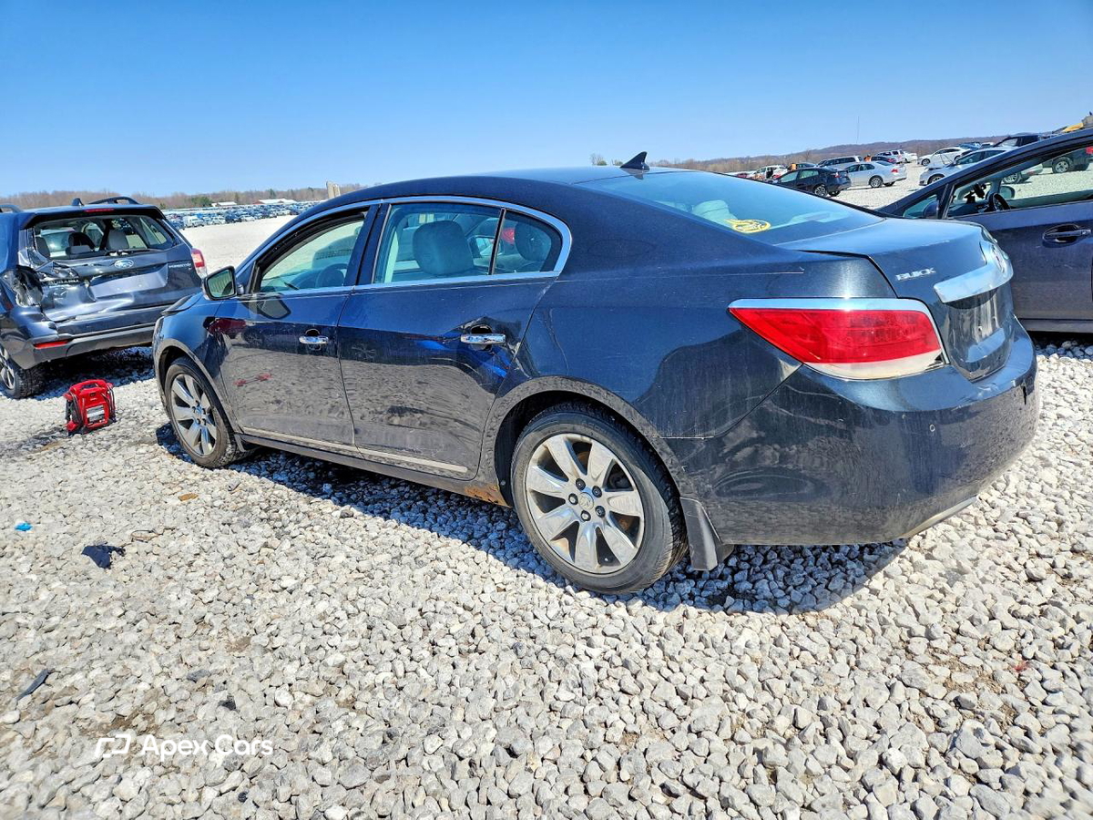 Buick LaCrosse 2012