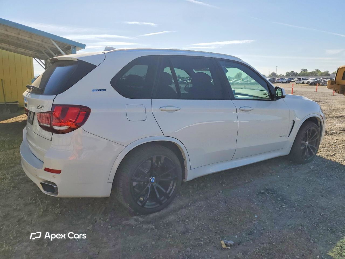 BMW X5 2017