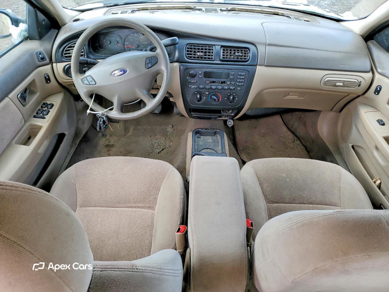 Ford Taurus 2001