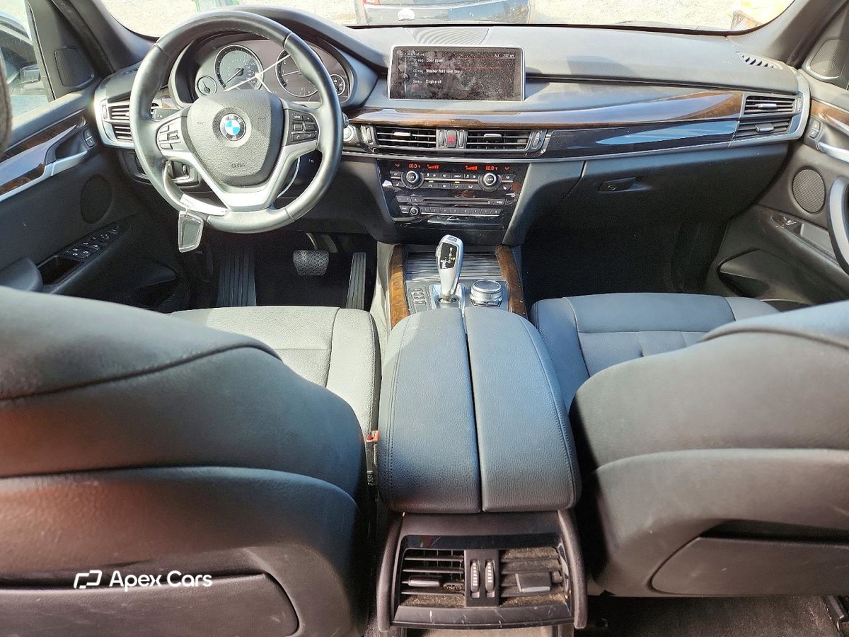 BMW X5 2017