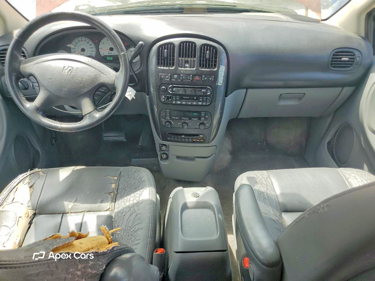 Dodge Caravan 2006