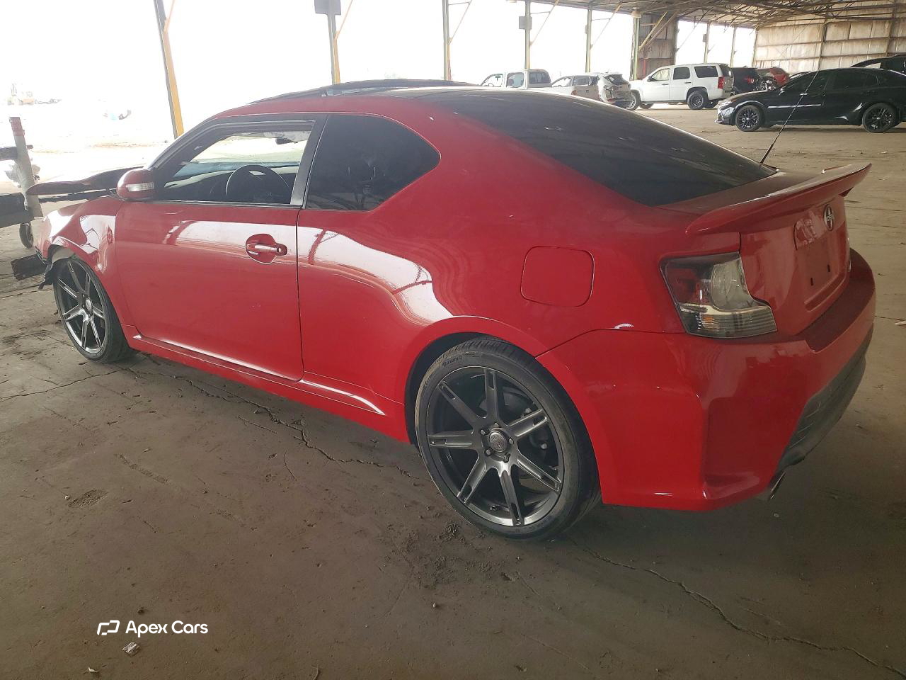 Scion tC 2015