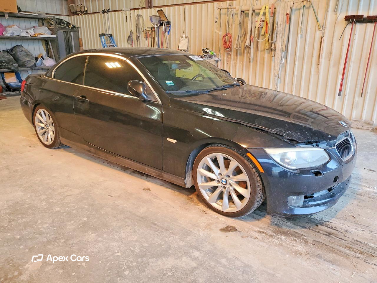 BMW Series 3 2011