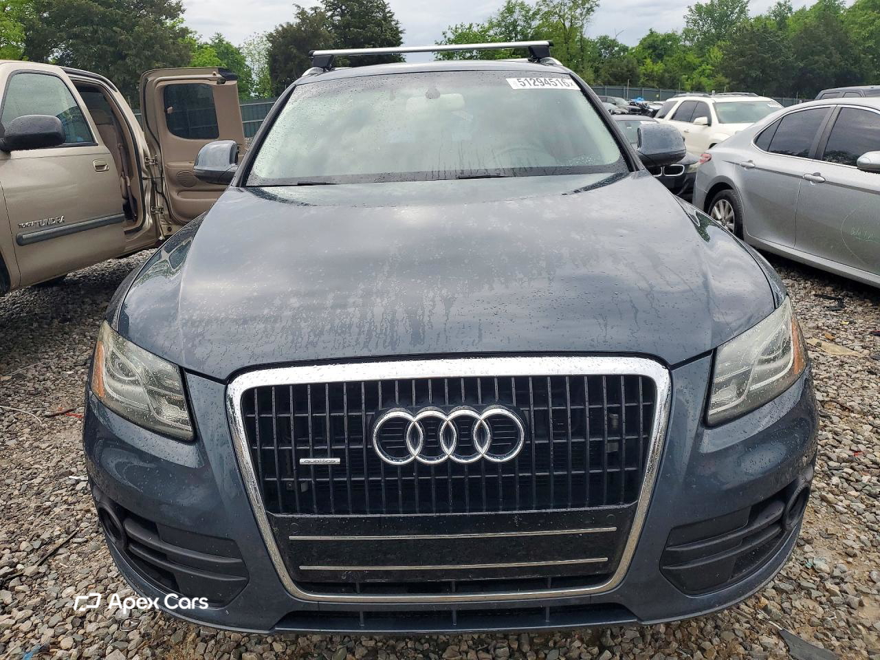 Audi Q5 2010
