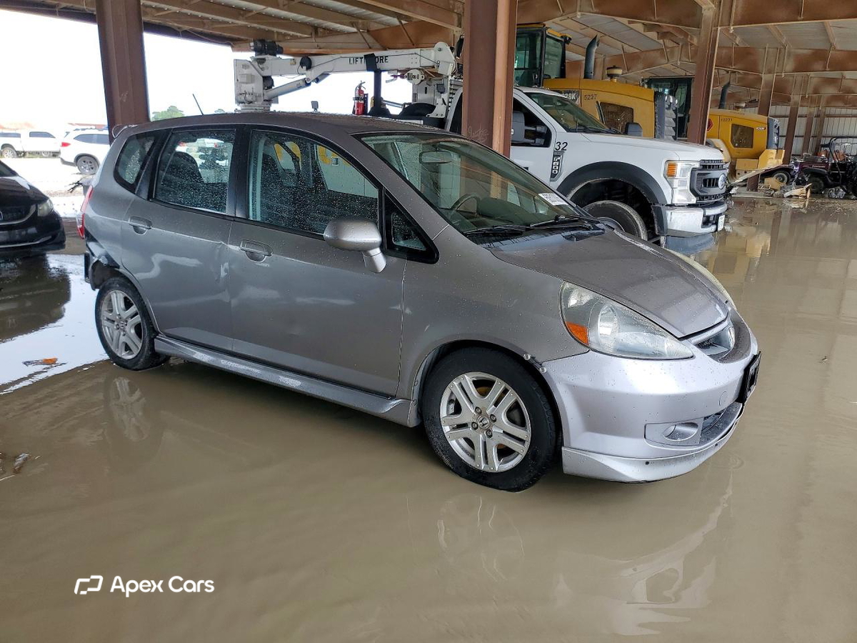 Honda Fit 2007