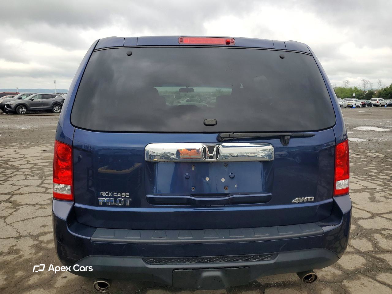 Honda Pilot 2014