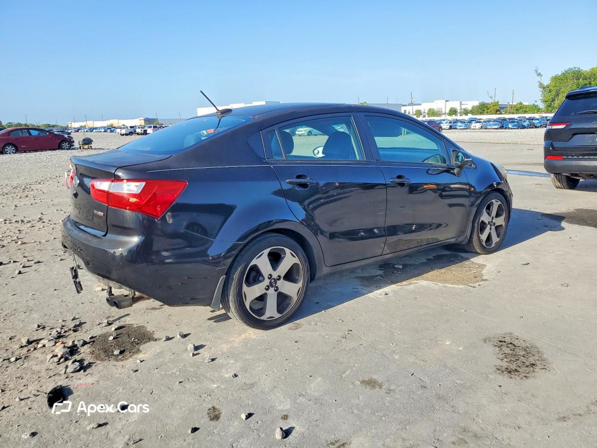 Kia Rio 2012