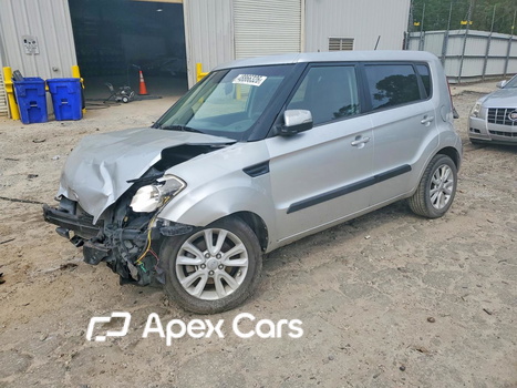 Kia Soul 2012 - Image 1 of 15