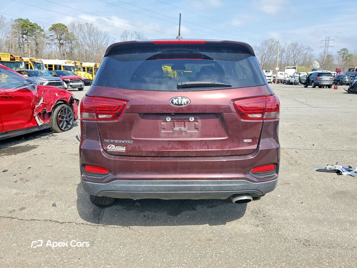 Kia Sorento 2019