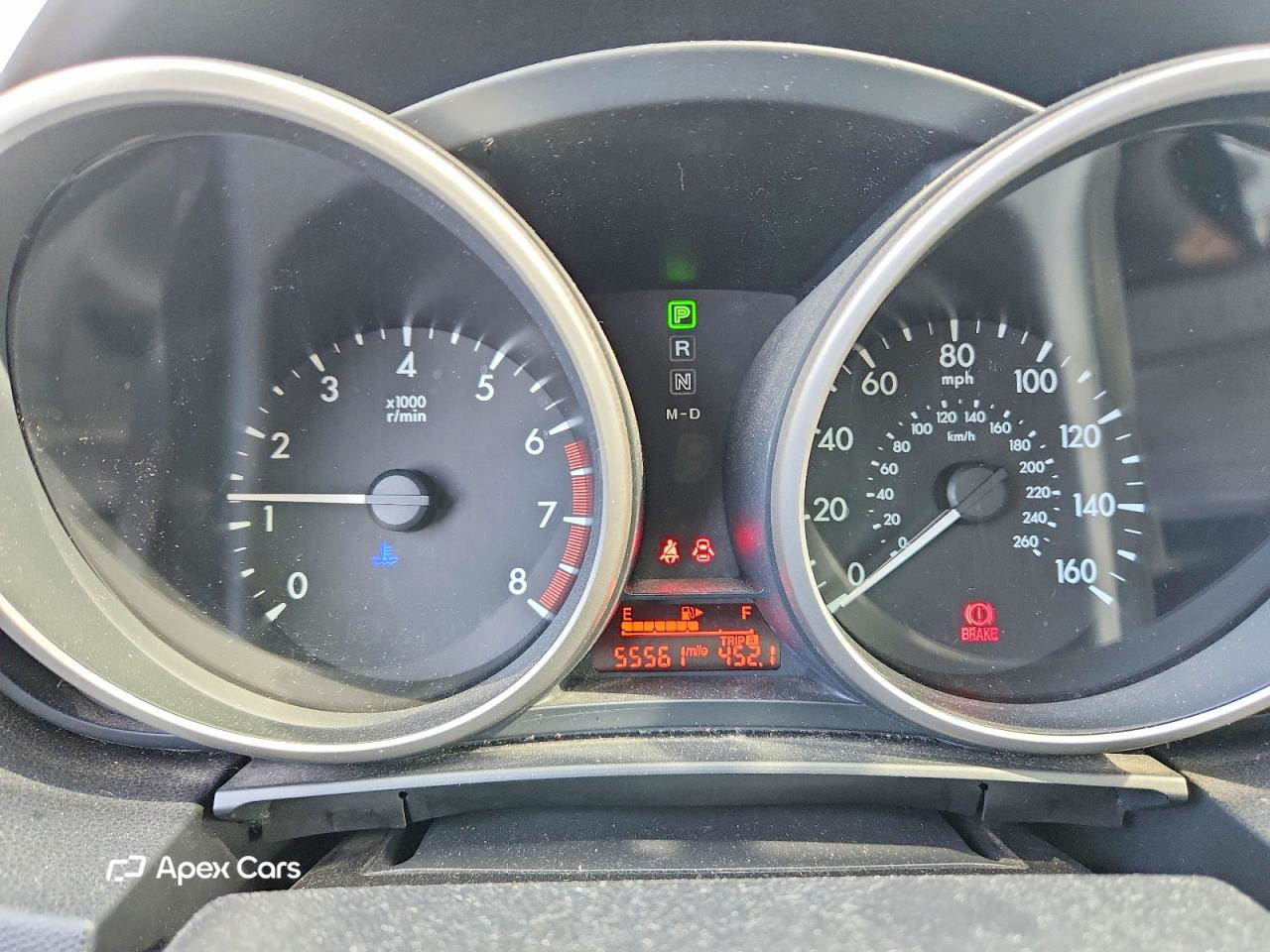 Mazda 5 2014