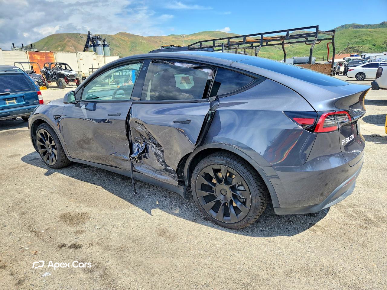 Tesla Model Y 2021