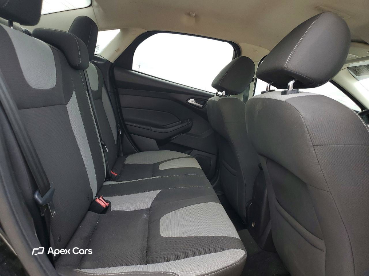 Ford Focus 2014