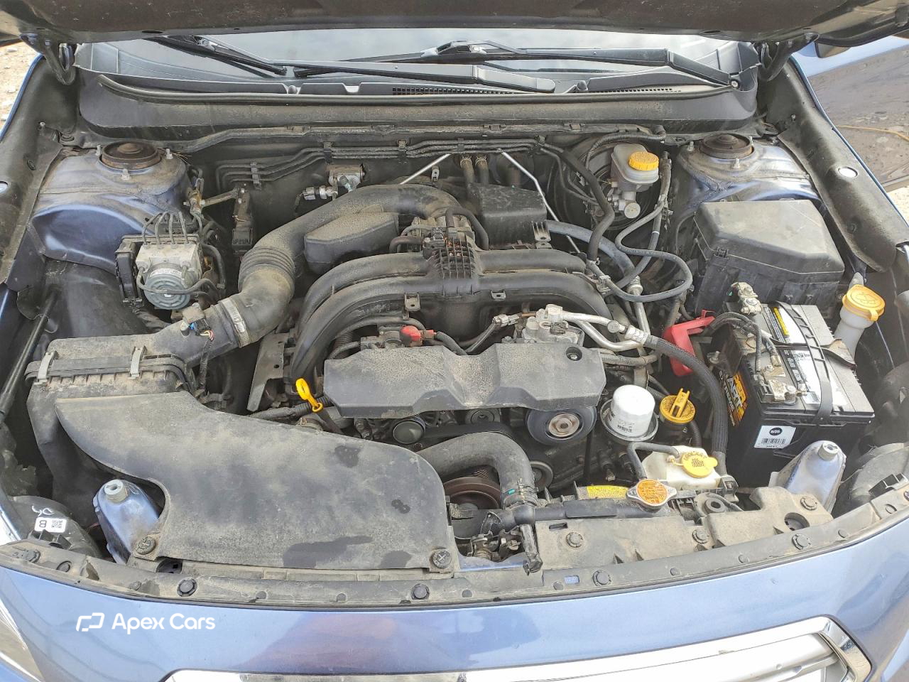 Subaru Outback 2016