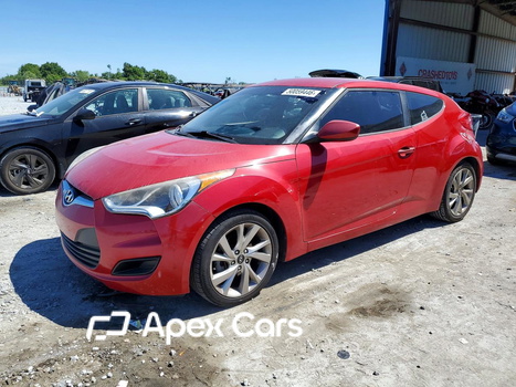 Hyundai Veloster 2016 - Image 1 of 14