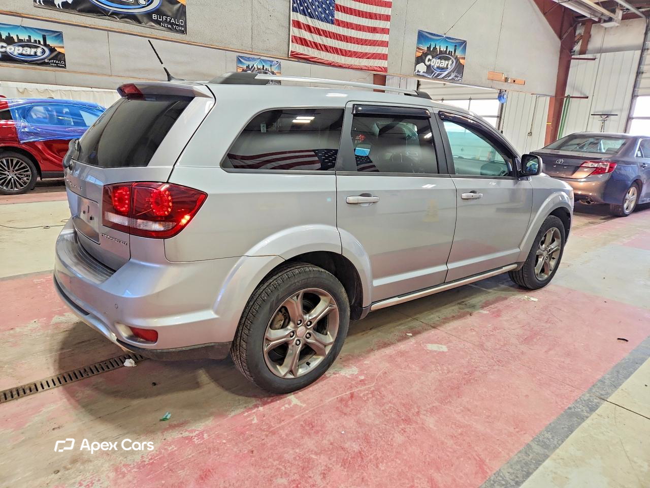 Dodge Journey 2016