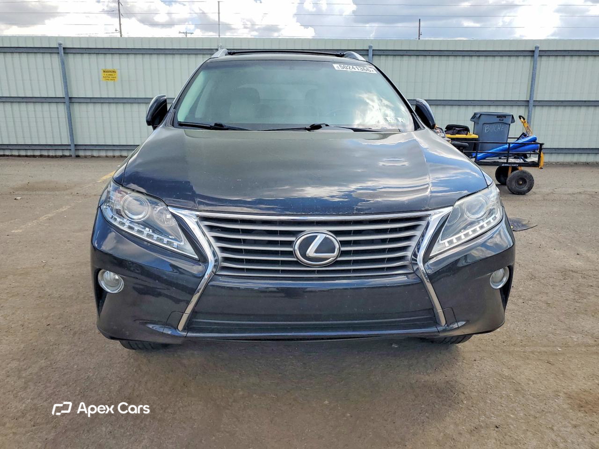 Lexus RX 2015