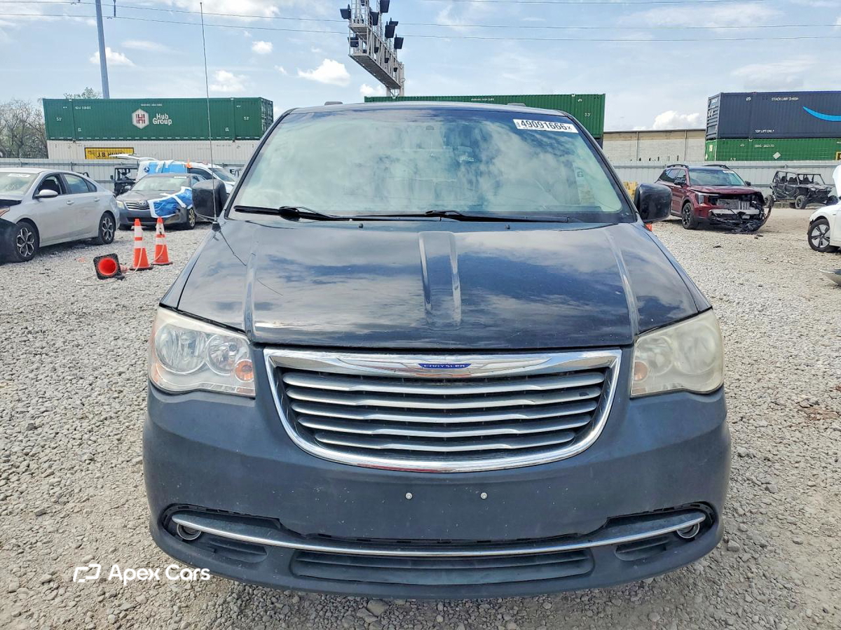 Chrysler Voyager 2016