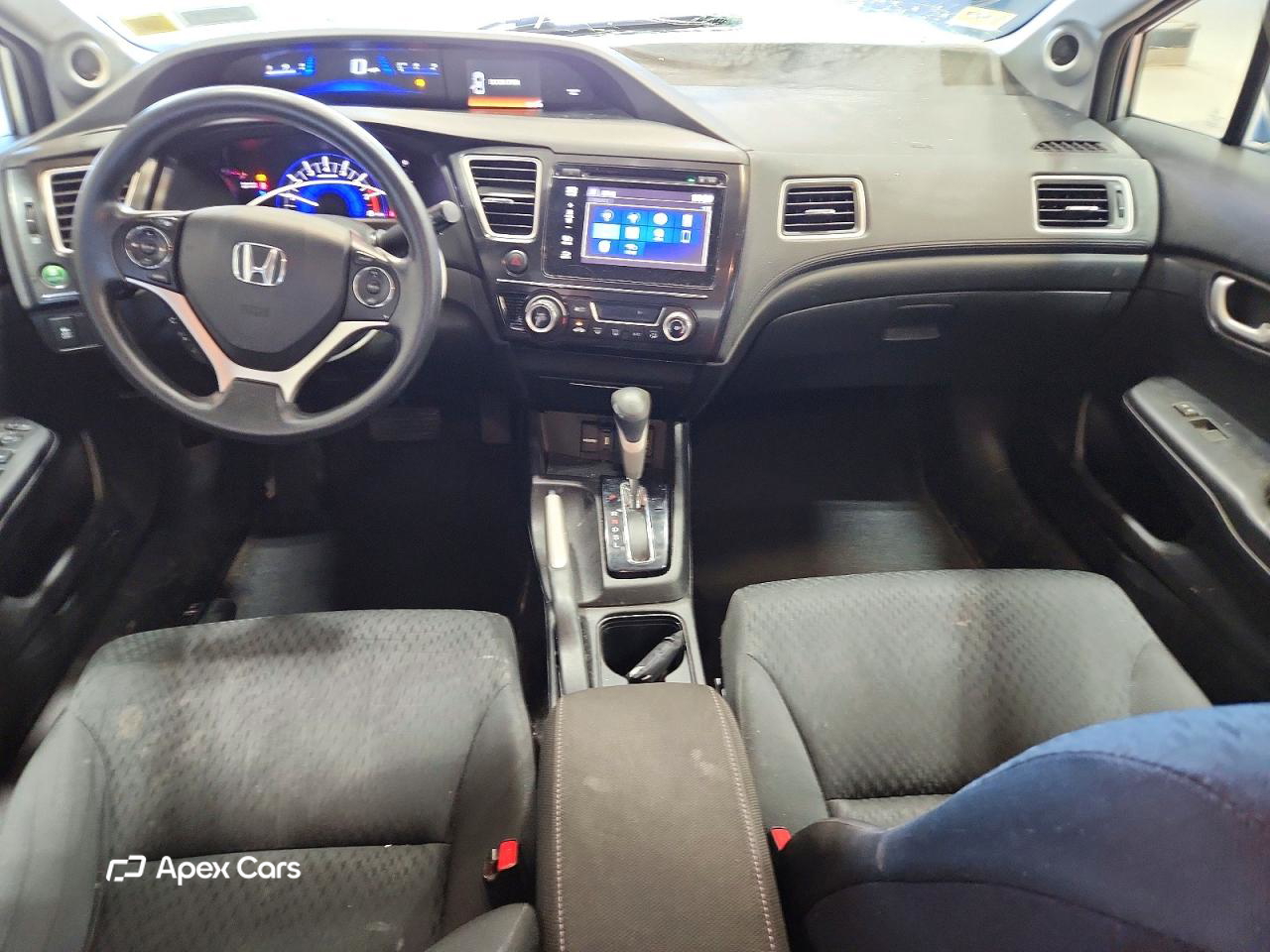 Honda Civic 2015