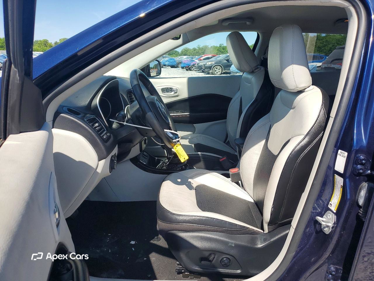 Jeep Compass 2021