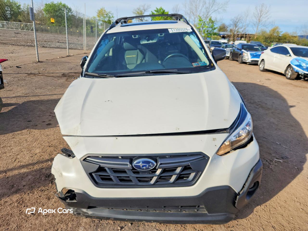 Subaru XV 2022