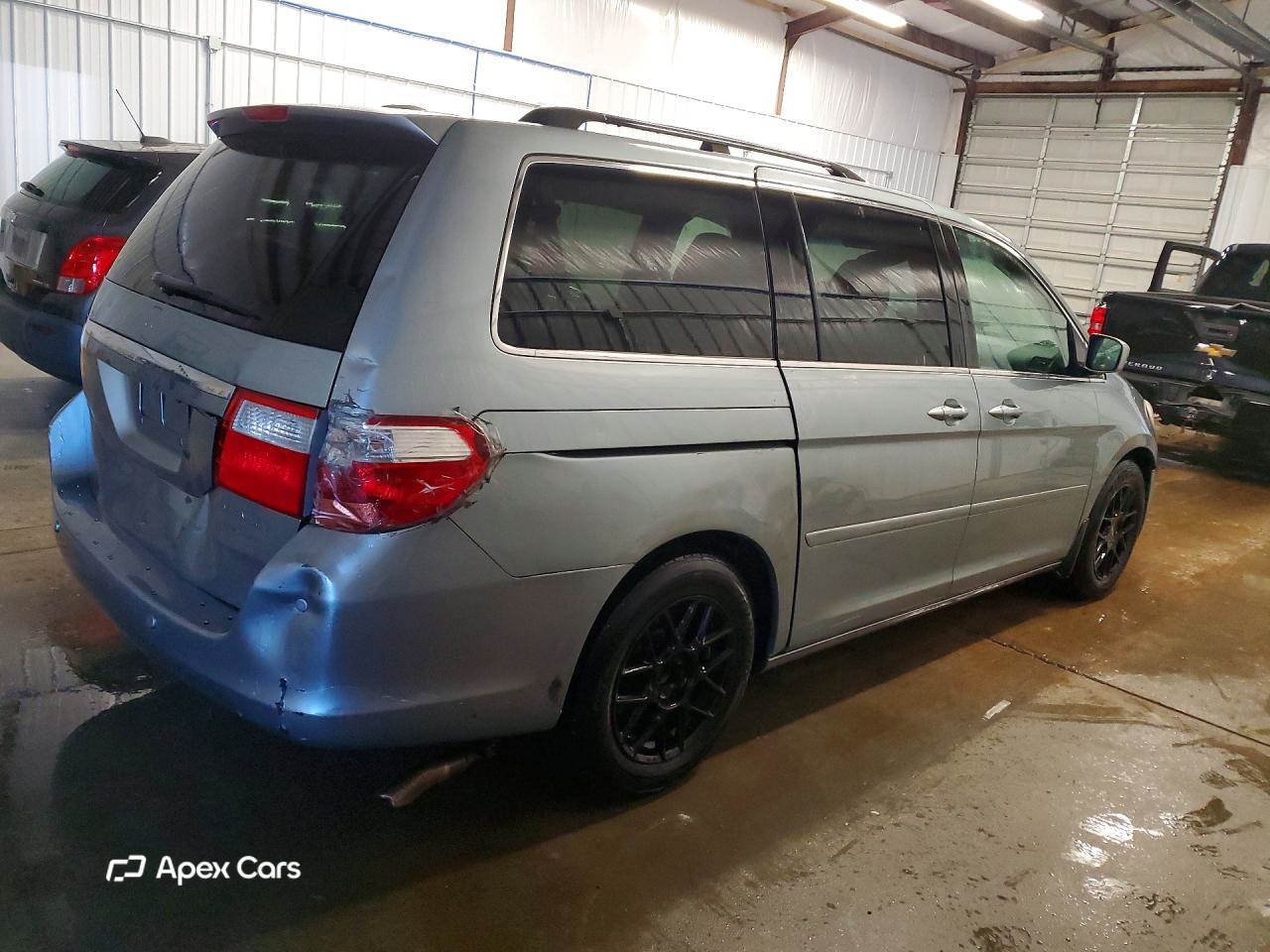 Honda Odyssey 2007