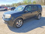 Honda Pilot 2012