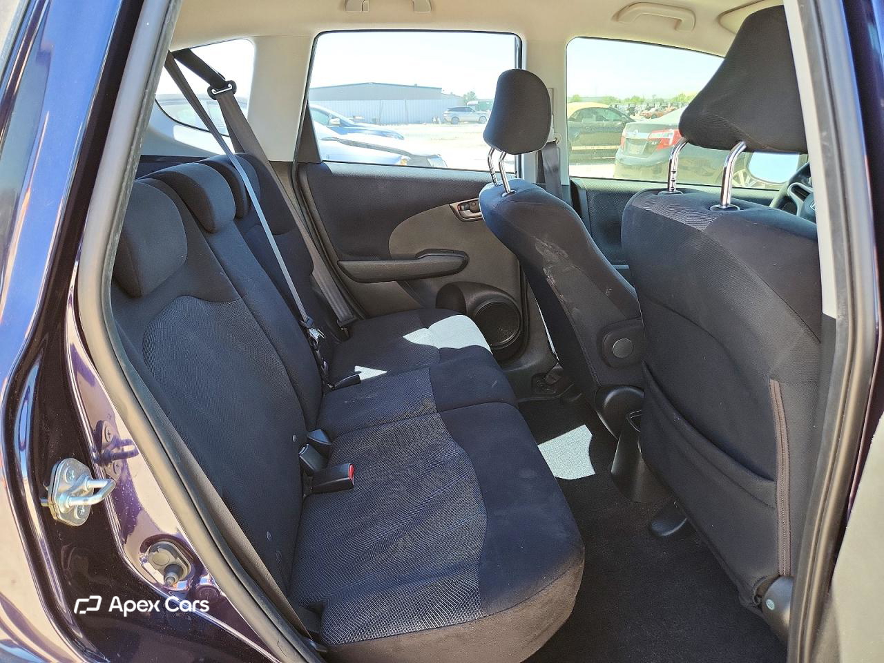Honda Fit 2009