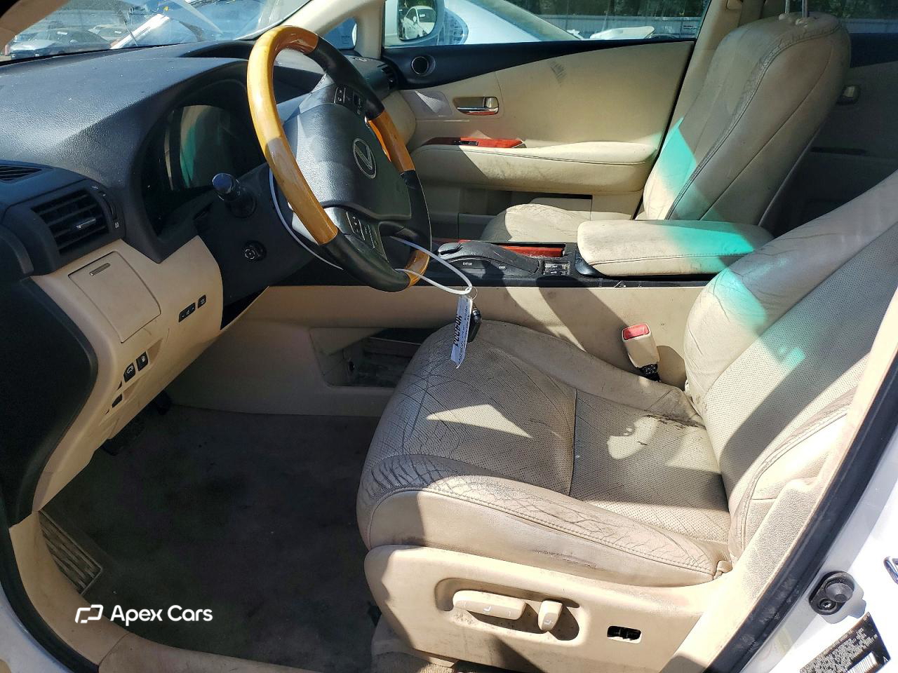 Lexus RX 2012