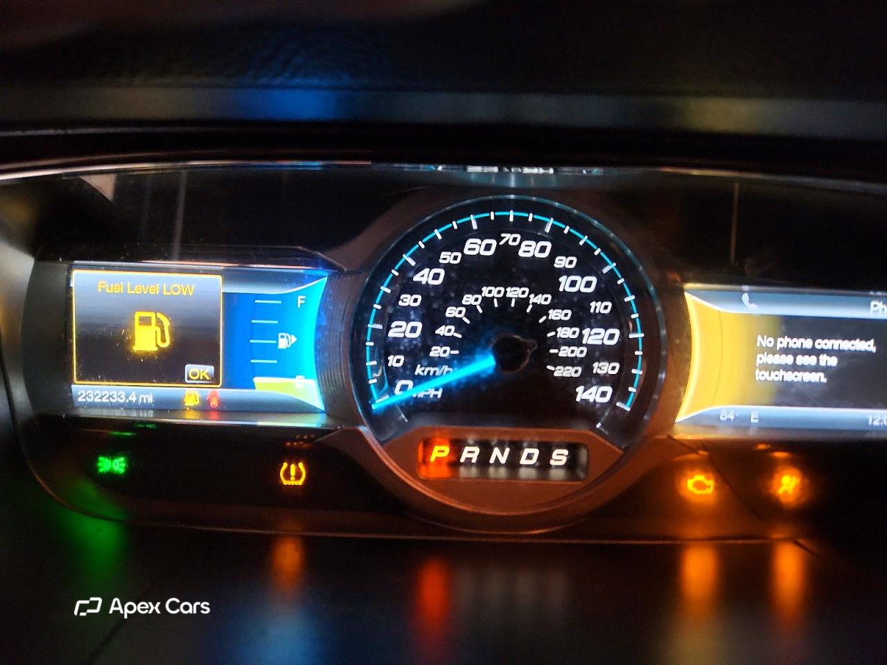 Ford Taurus 2013