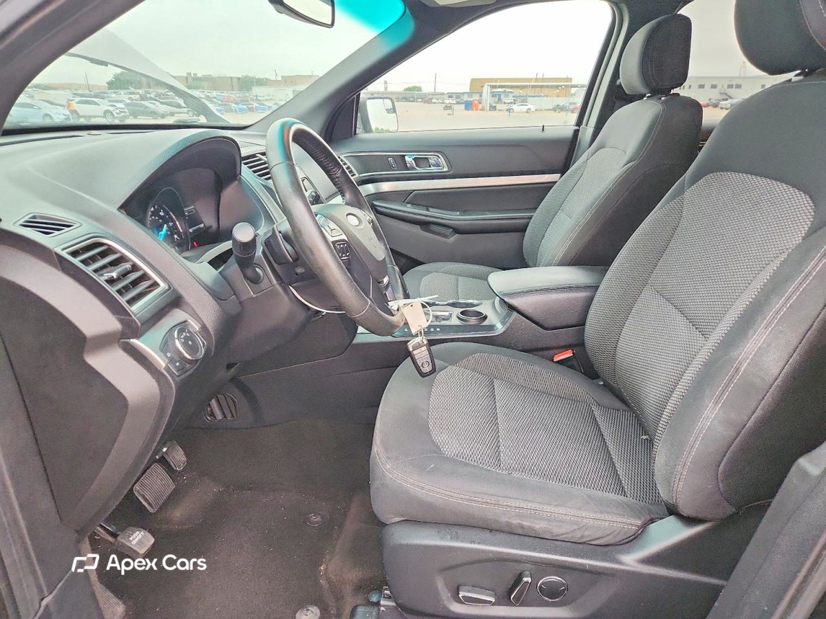 Ford Explorer 2016