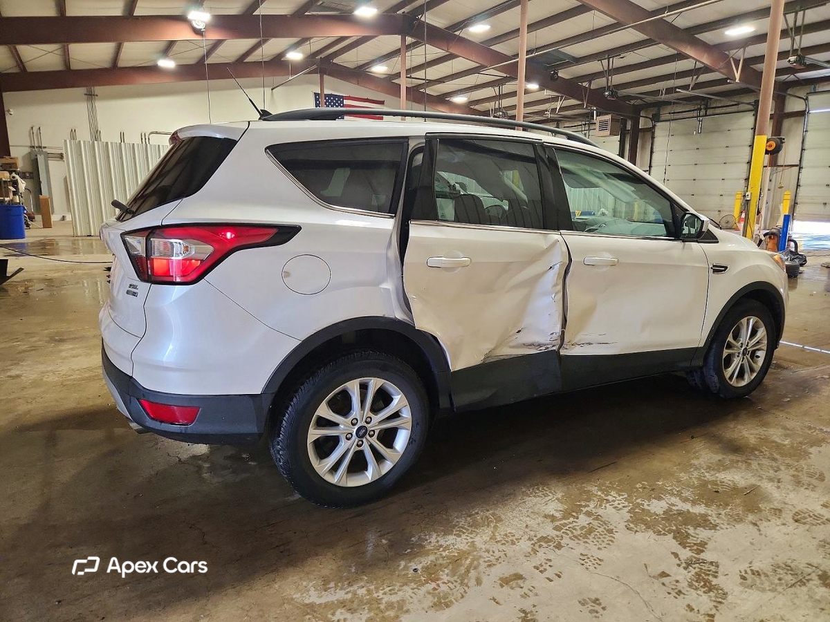 Ford Escape 2018
