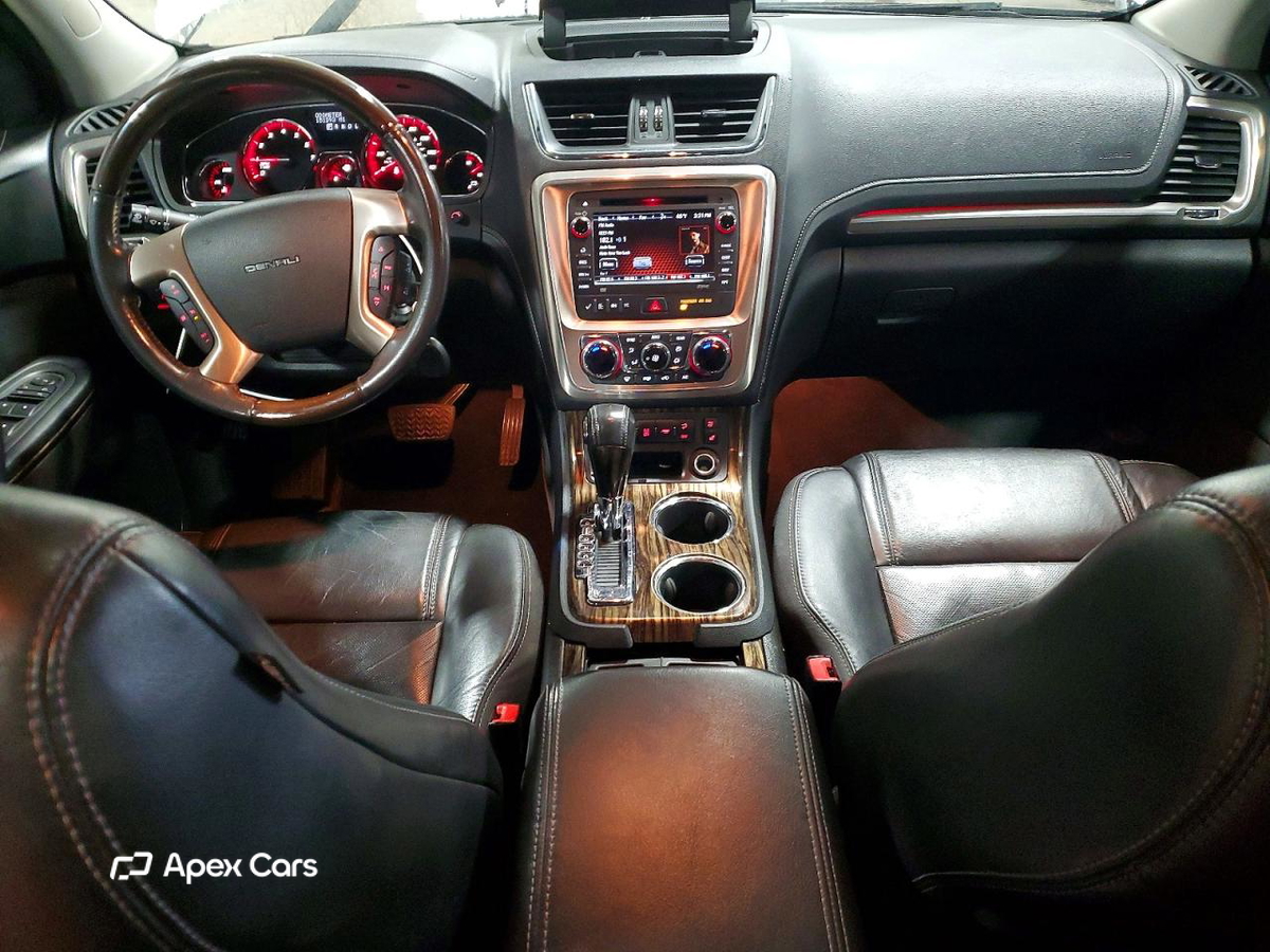 GMC Acadia 2013
