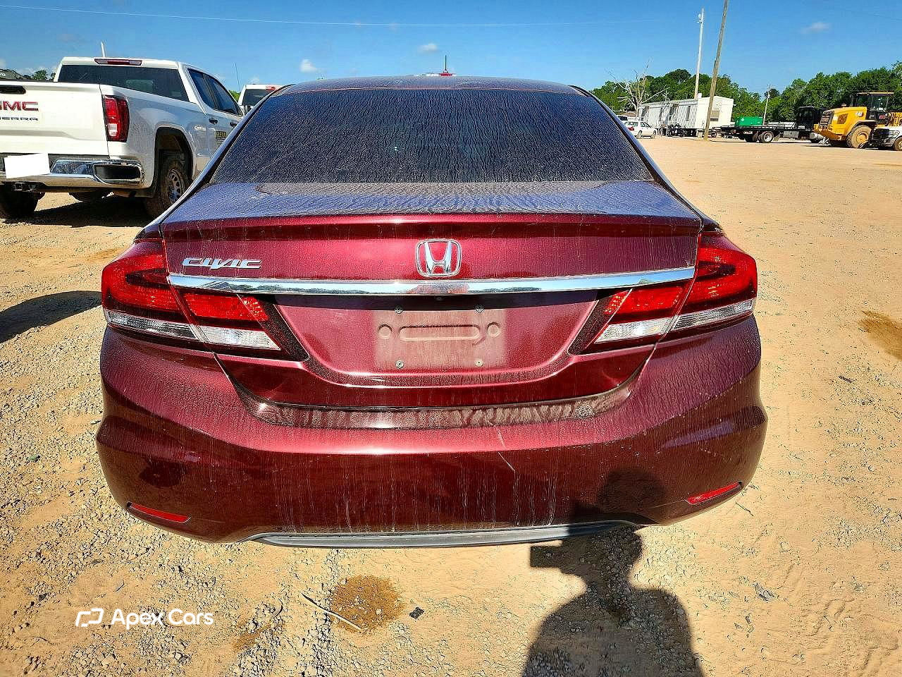 Honda Civic 2015