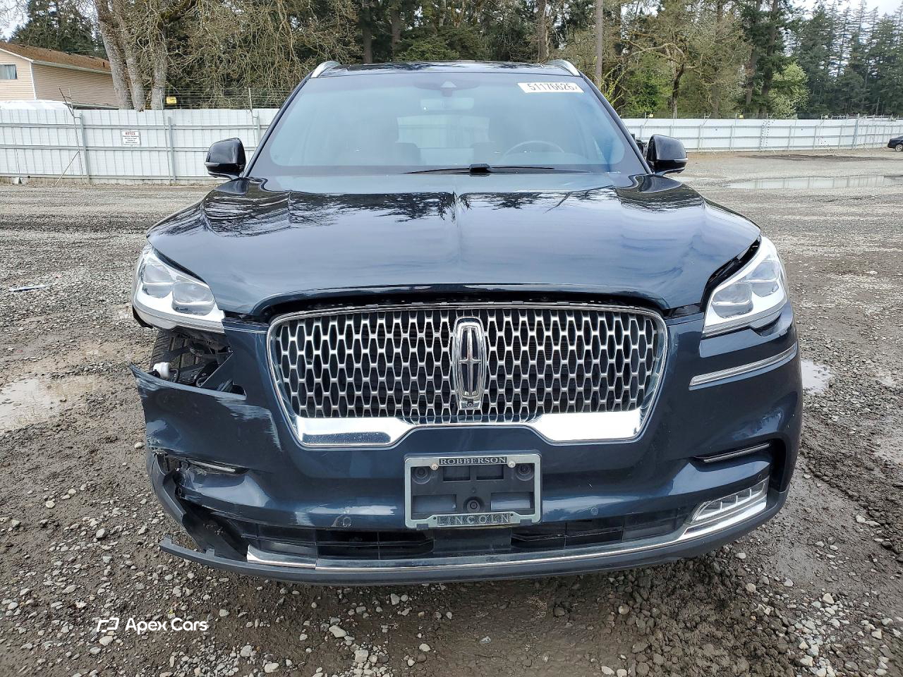 Lincoln Aviator 2021